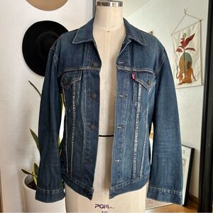 Men’s Levi’s Denim Jacket